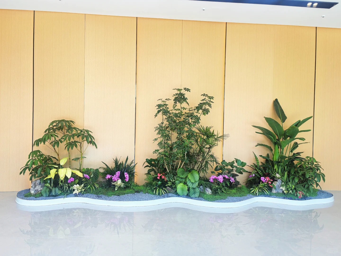 享宁波慈溪专业盆景出租，焕新您的环境！